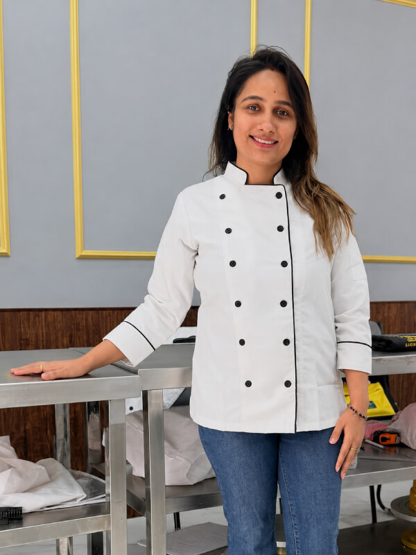 Navpriya - MOM's Cakery