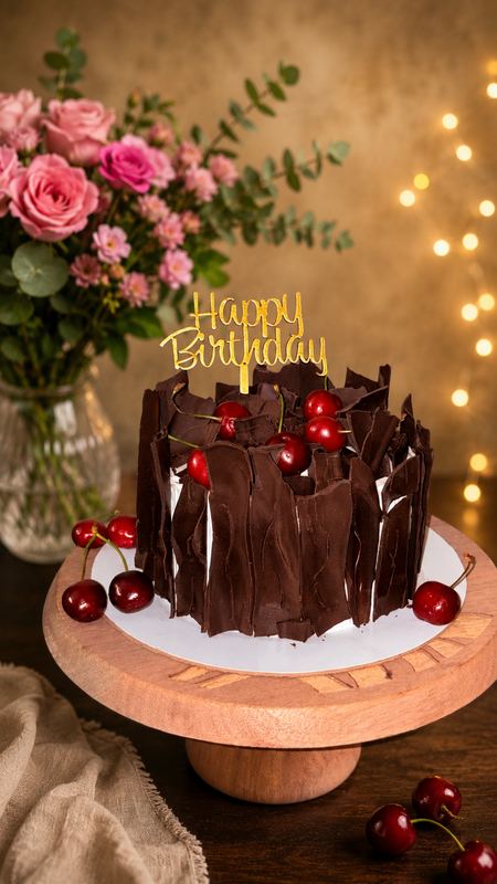 Special Edition Cake